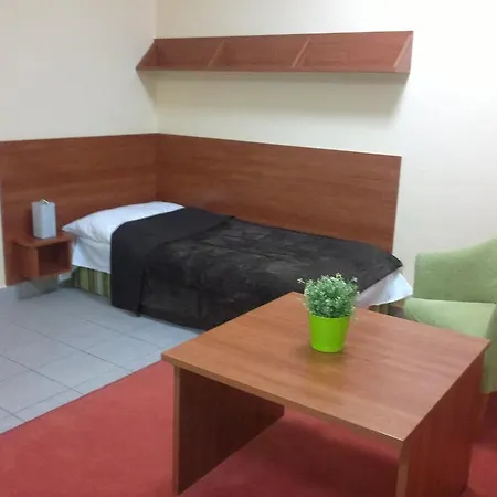 My Aparthotel 3*