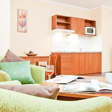 My Aparthotel 3*
