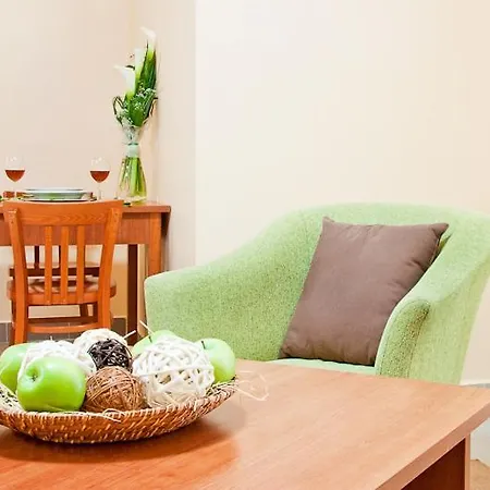 My Aparthotel Bratislava