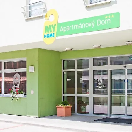 My Aparthotel 3*