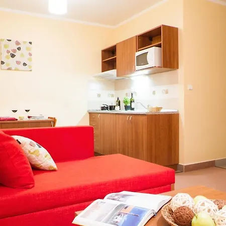 Aparthotel My
