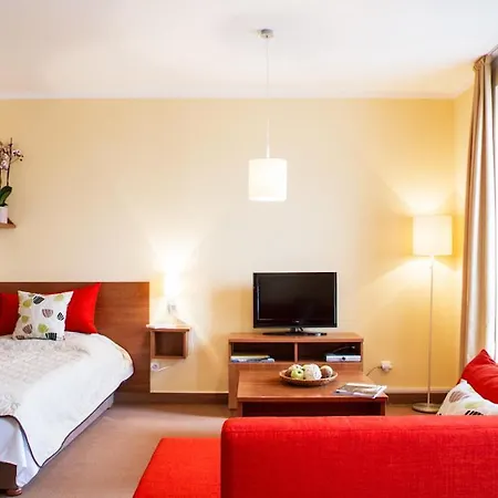 My Aparthotel 3*