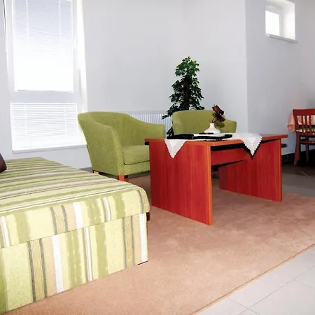 My מלון דירות ברטיסלאבה