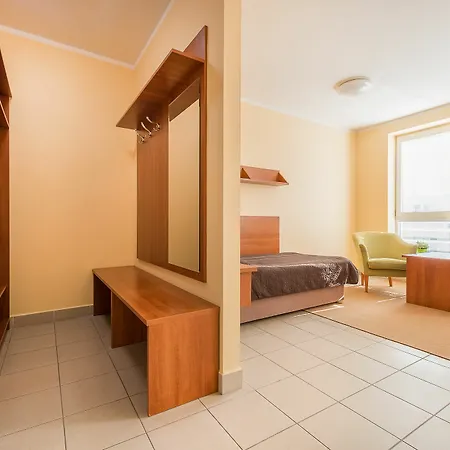 My Lägenhetshotell Bratislava